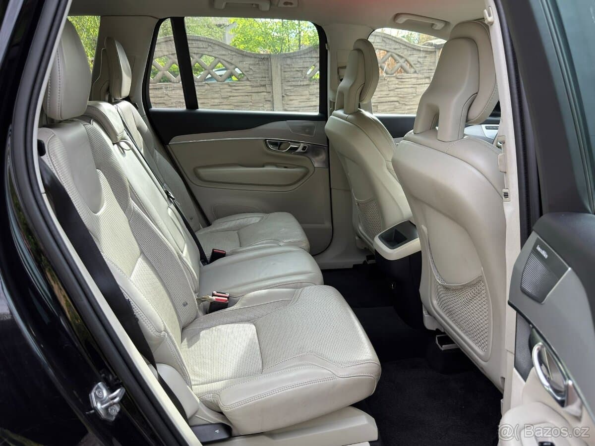 2016 Volvo XC90 - 16