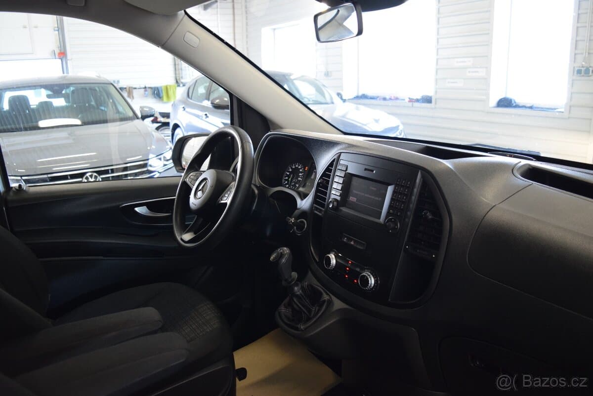 2017 Mercedes-Benz VITO - 16
