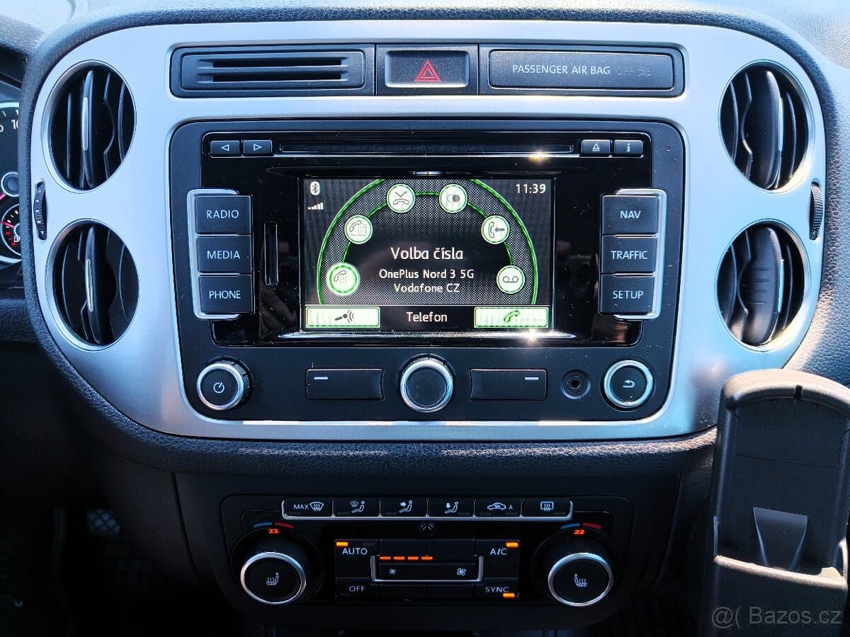 2014 Volkswagen TIGUAN - 16