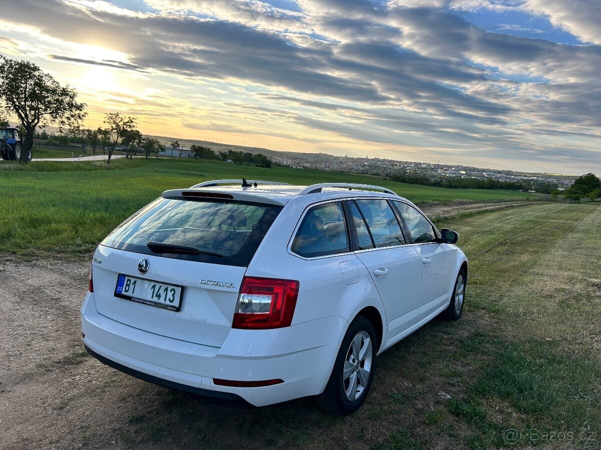 2019 Škoda OCTAVIA - 16