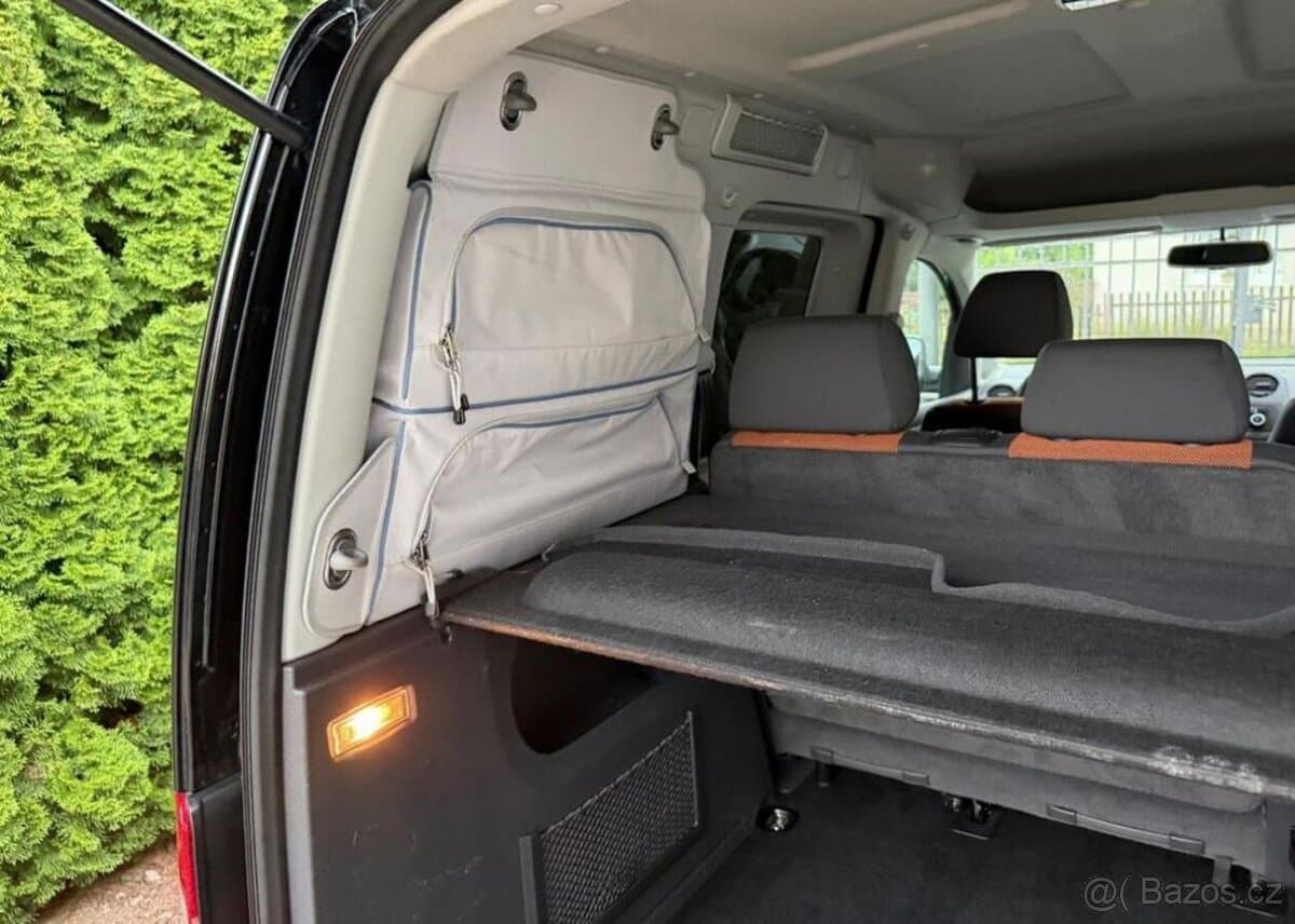 2013 Volkswagen CADDY - 16