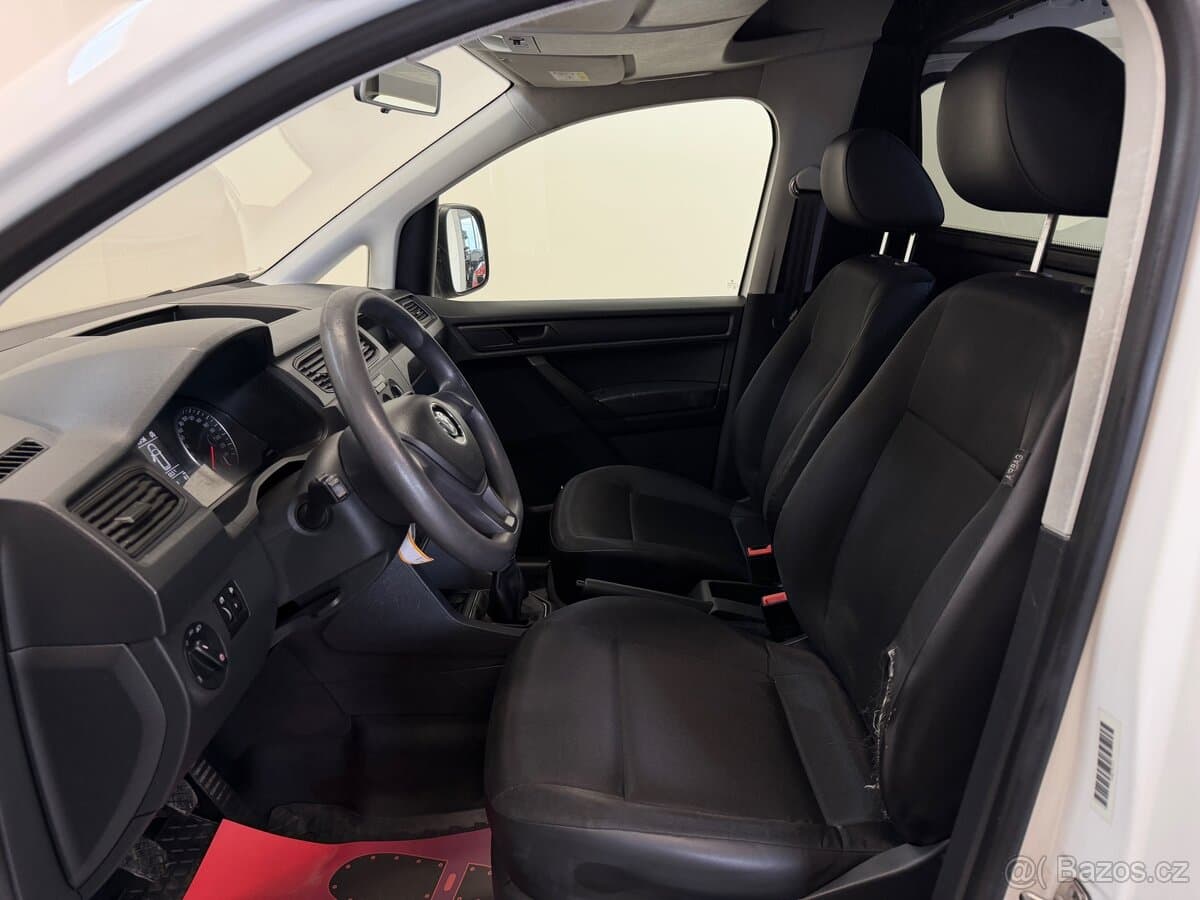 2019 Volkswagen CADDY - 16