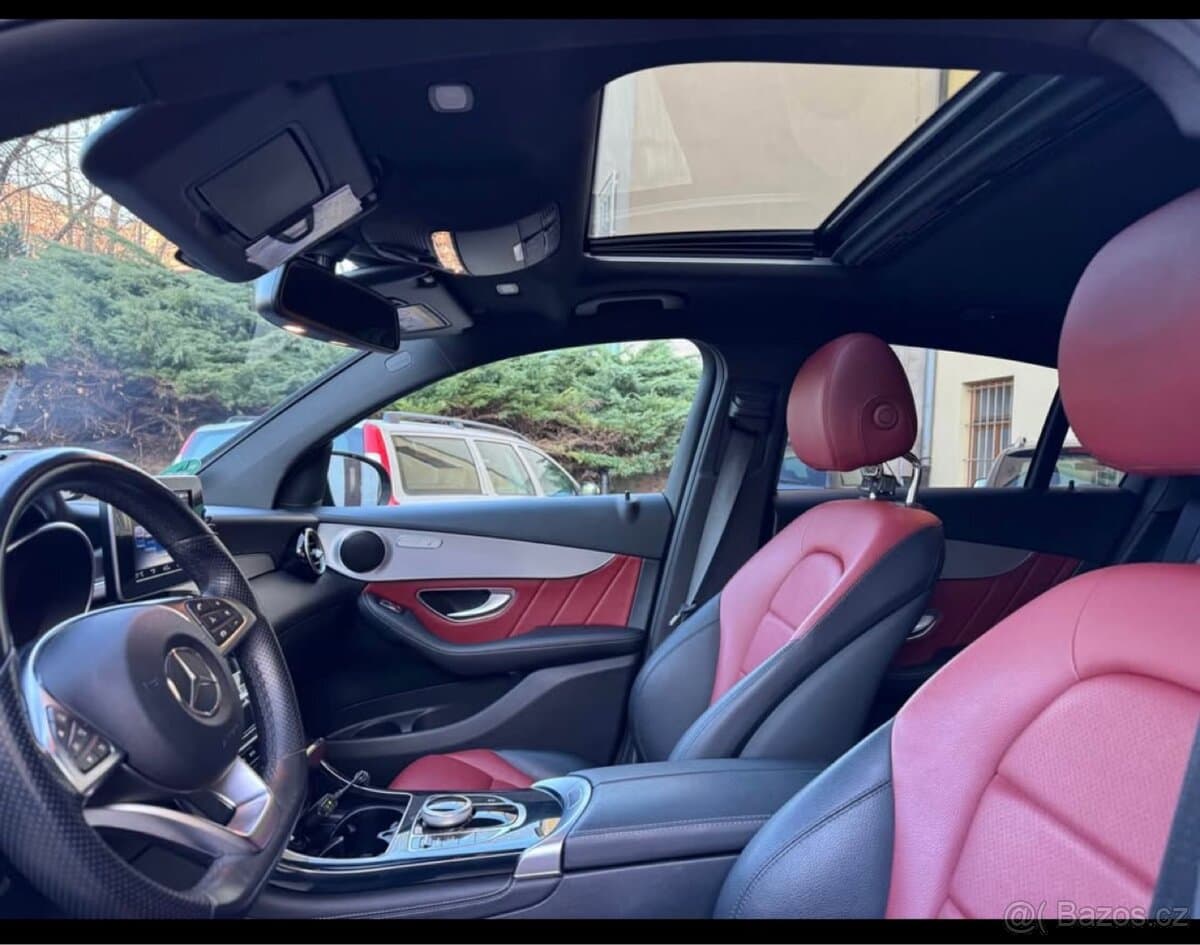 2017 Mercedes-Benz GL - 16
