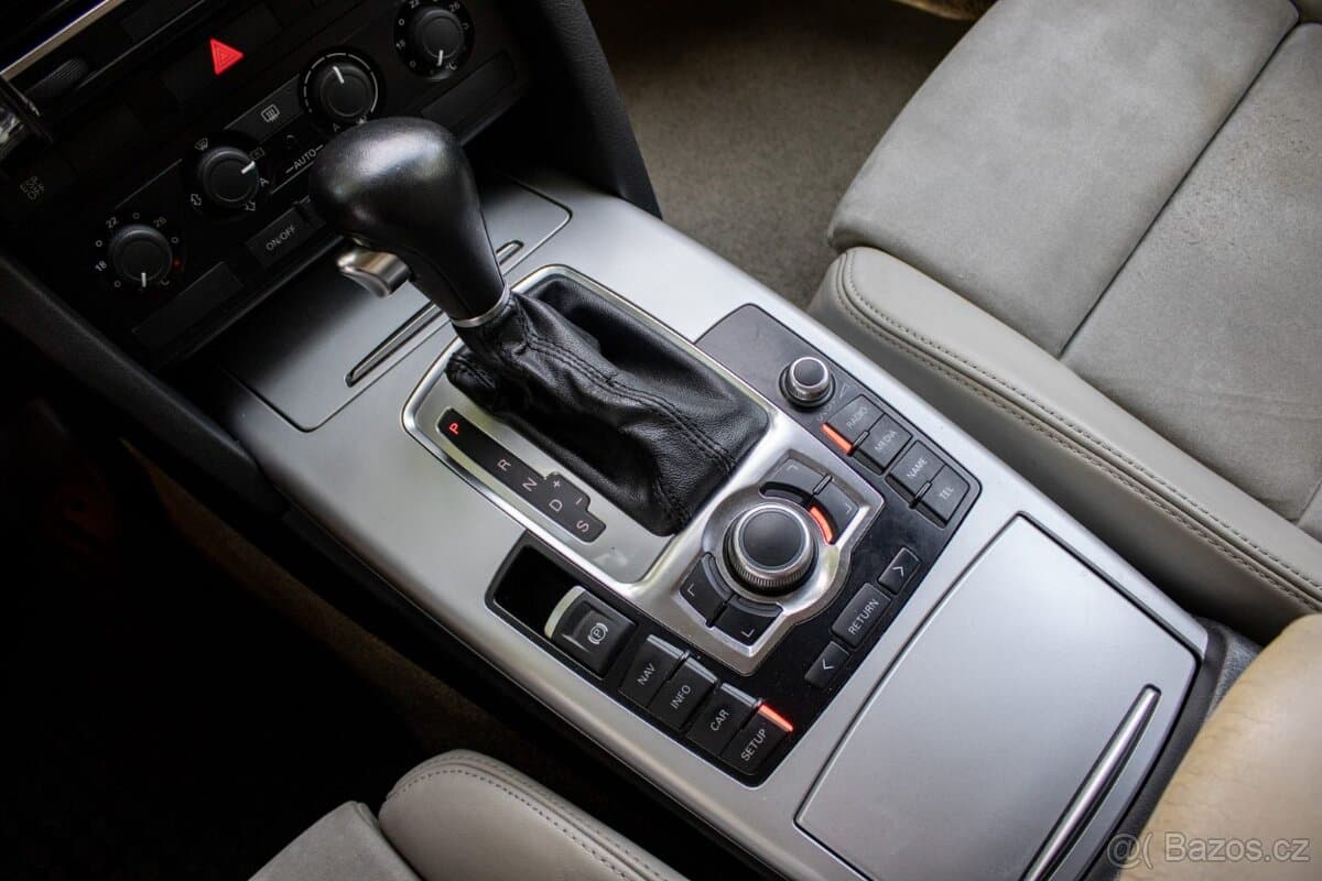 2009 Audi A6 - 16
