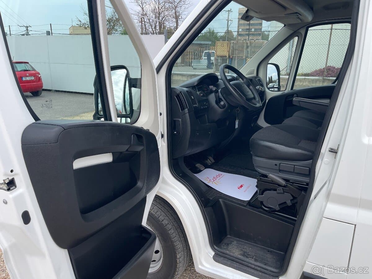 2020 Peugeot BOXER - 16