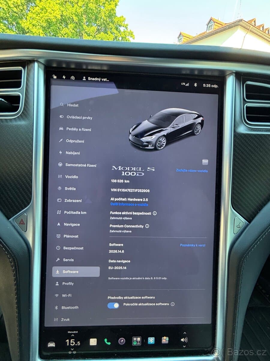 2018 Tesla MODEL S - 16