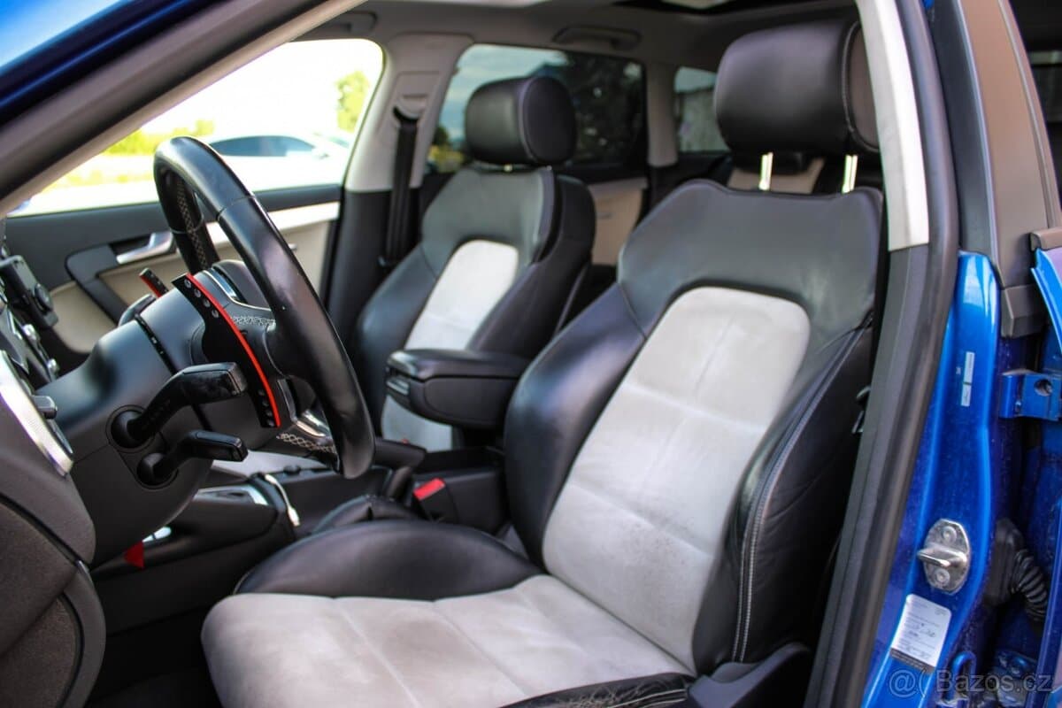 2008 Audi A3 - 16