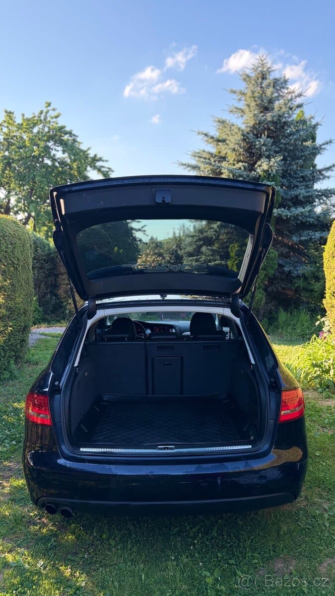 2010 Audi A4 - 16