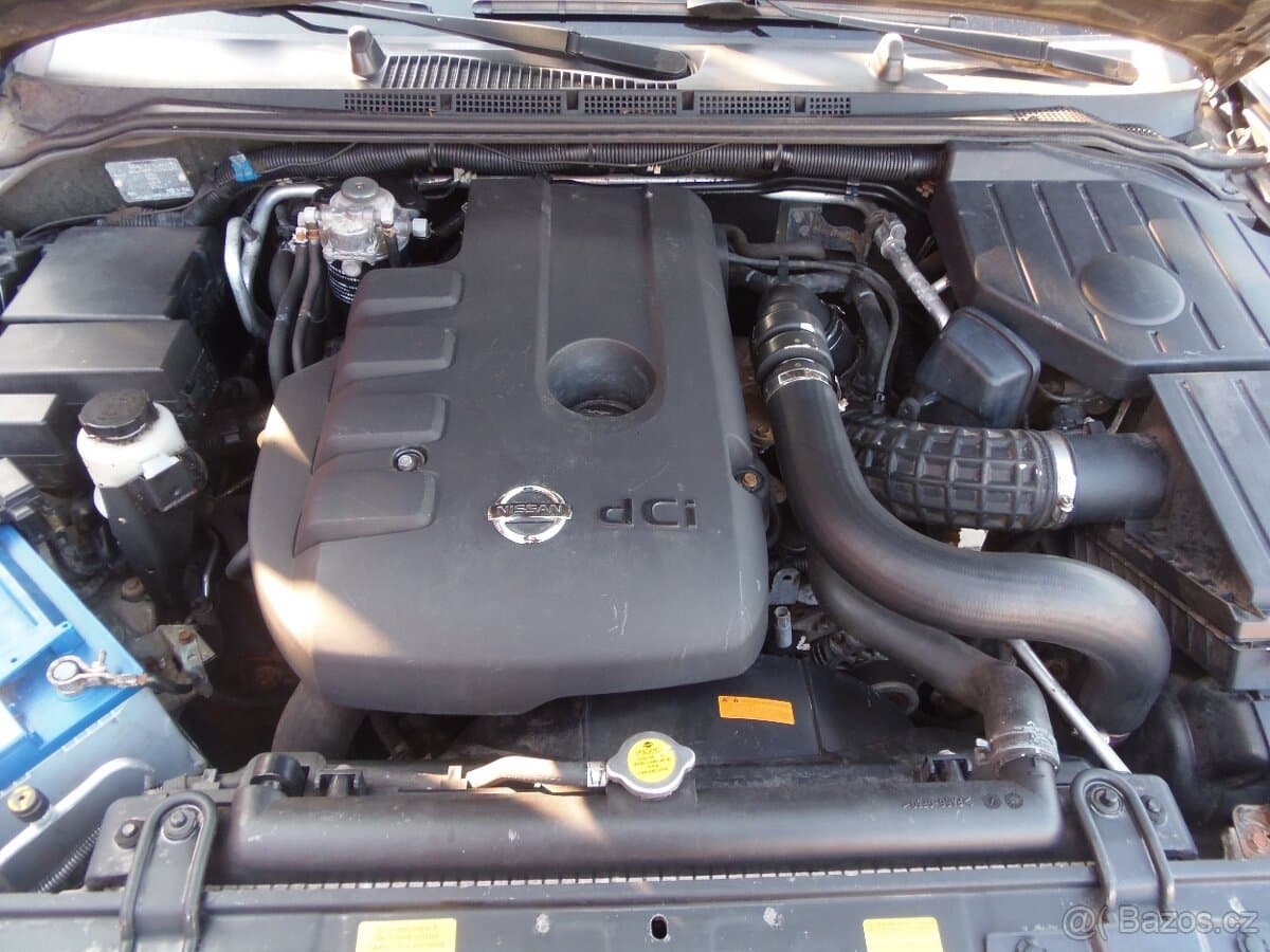 2005 Nissan PATHFINDER - 16