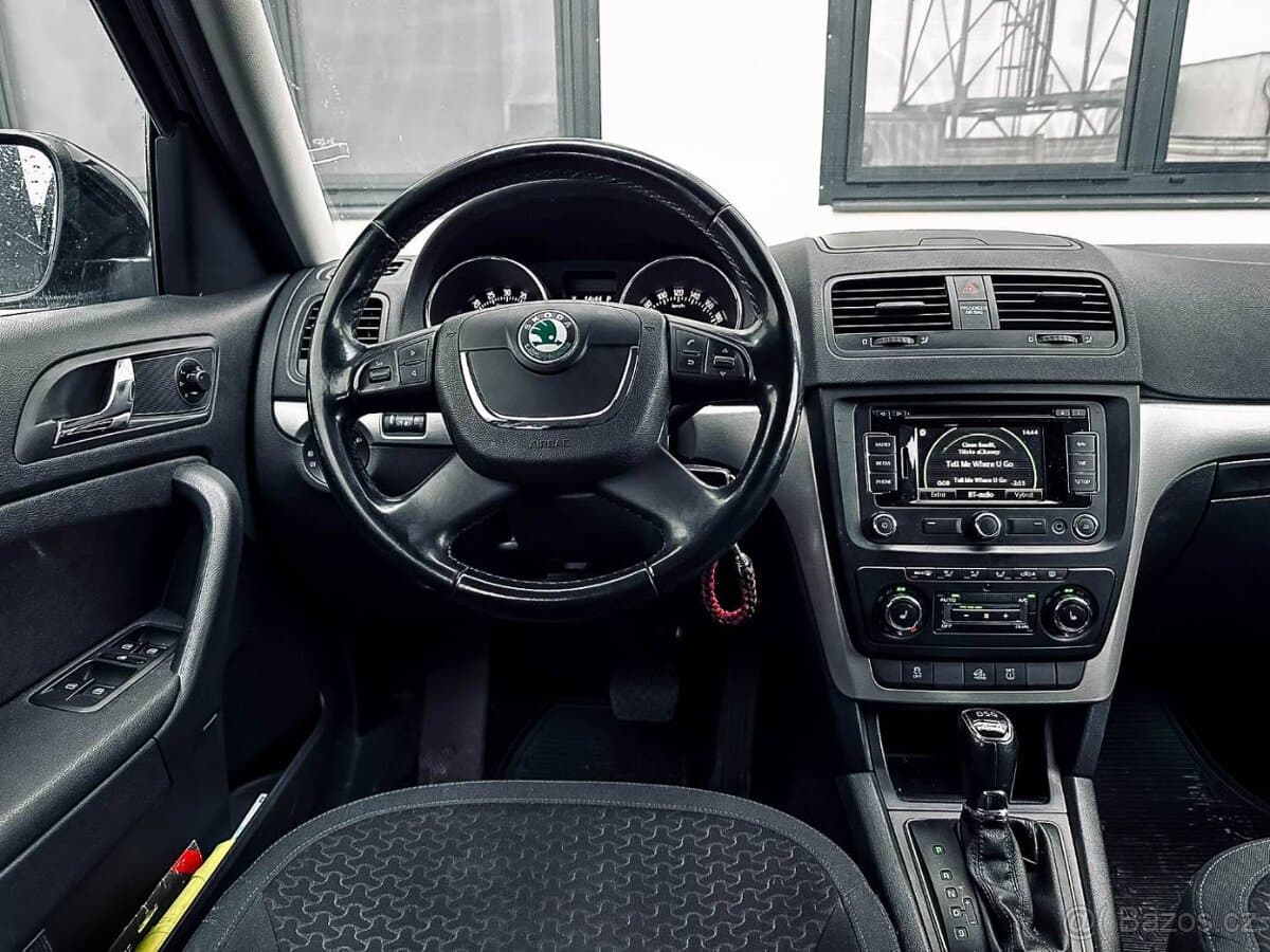 2013 Škoda YETI - 16