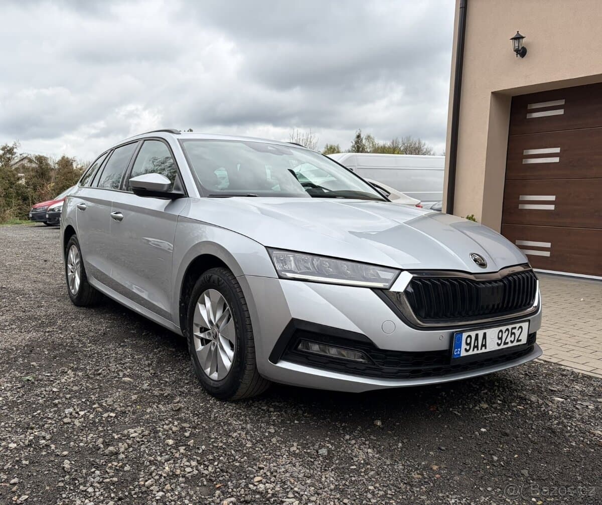 2022 Škoda OCTAVIA - 16