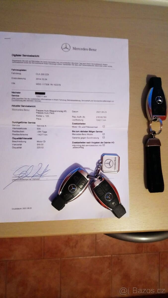 2014 Mercedes-Benz CLA - 16