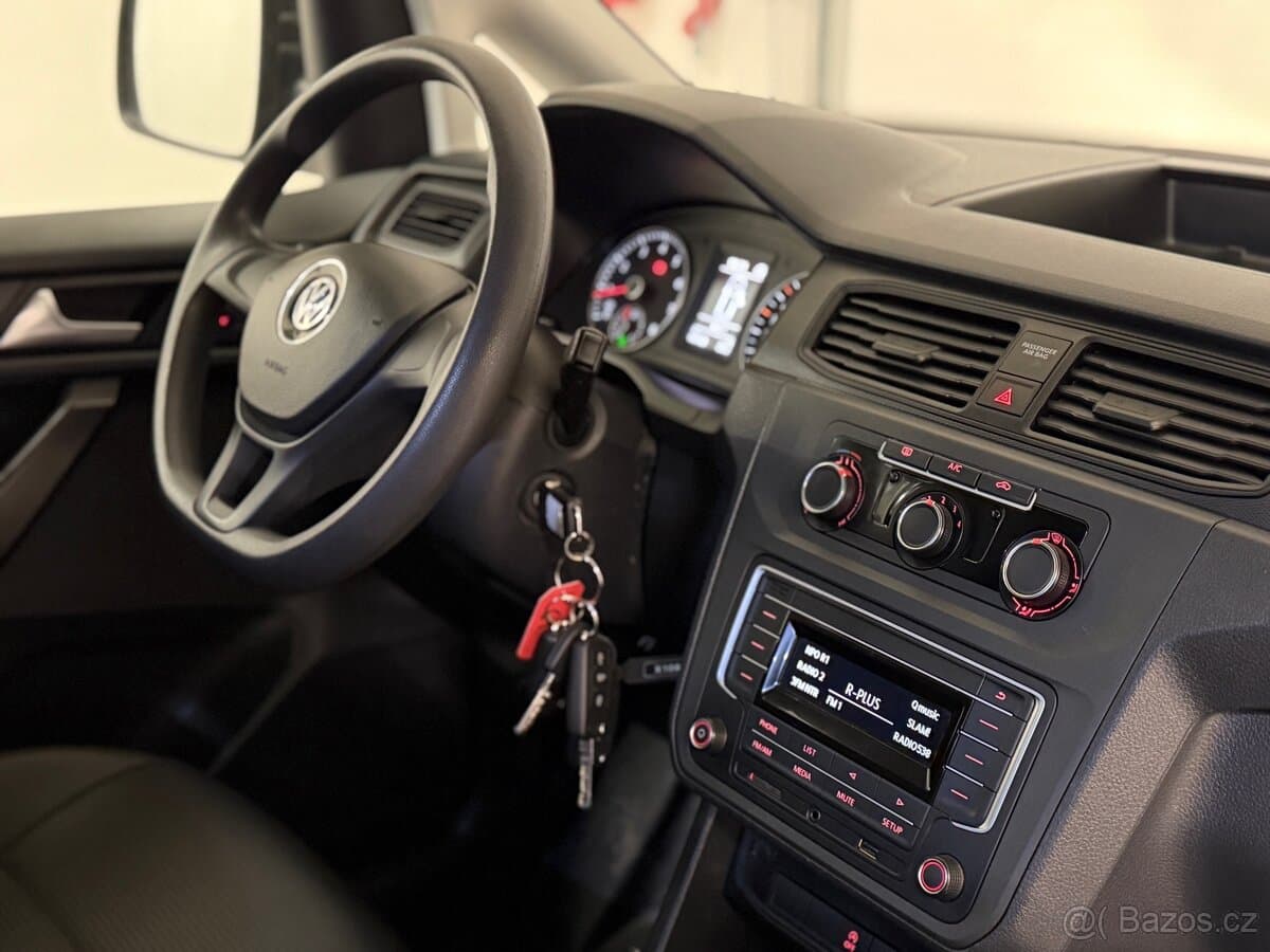 2018 Volkswagen CADDY - 16