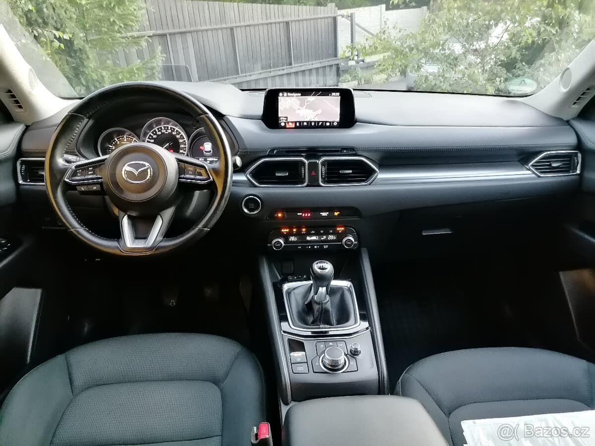 2020 Mazda CX-5 - 16