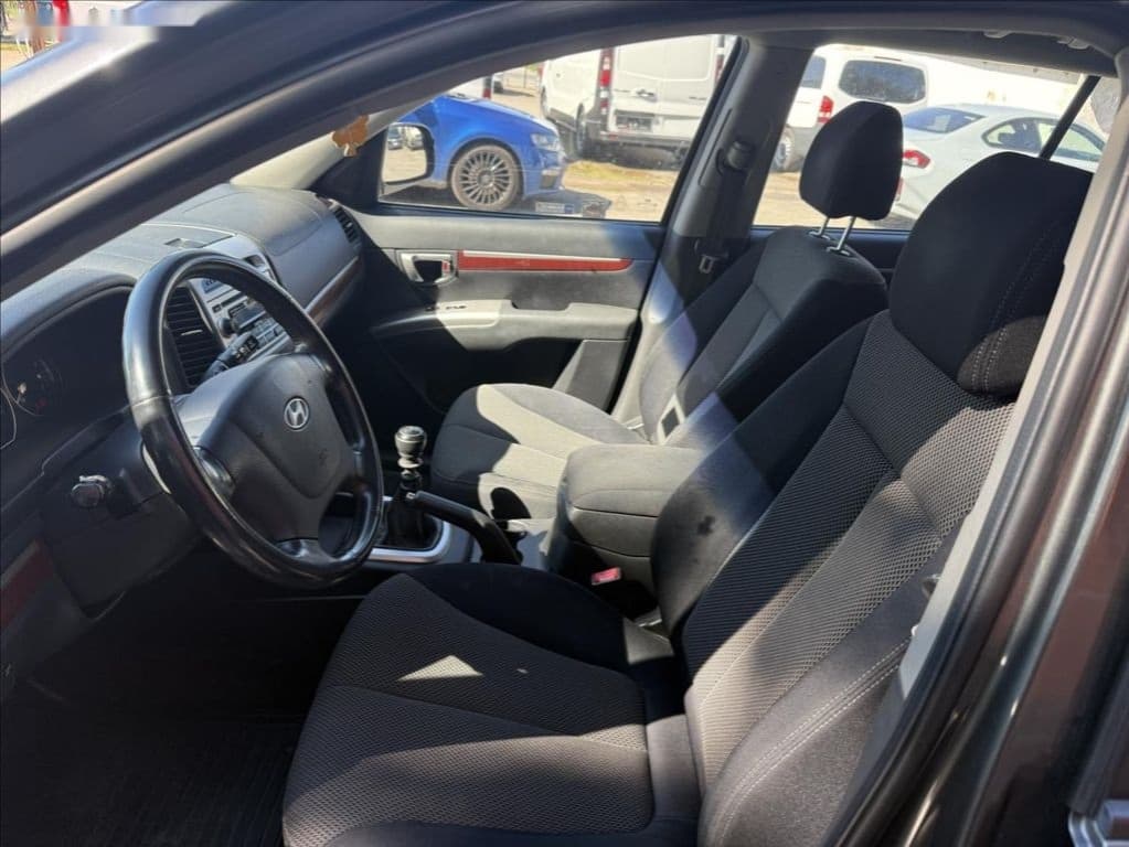 2006 Hyundai SANTA FE - 16