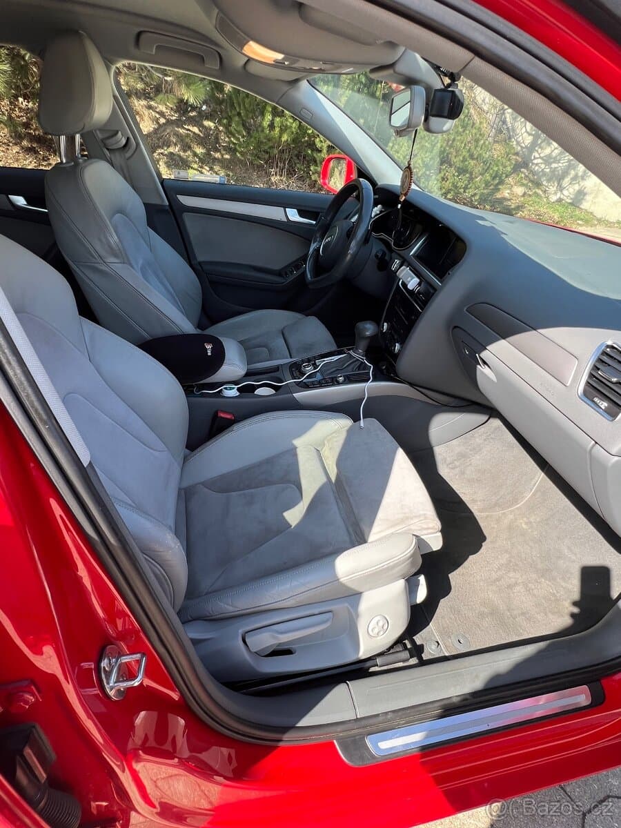 2014 Audi A4 - 16