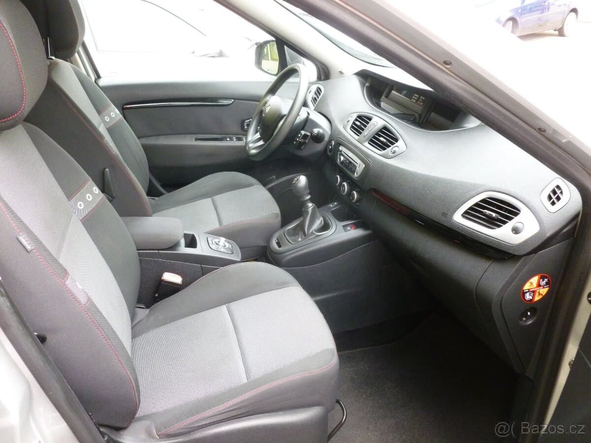 2012 Renault SCENIC - 16