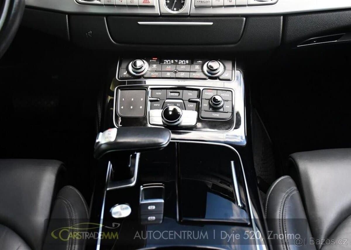 2014 Audi A8 - 16