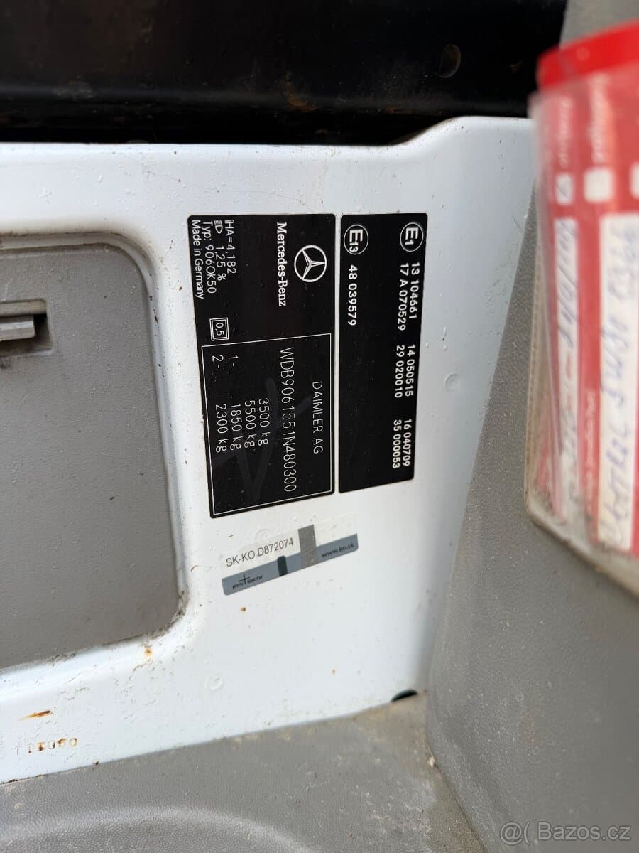 2010 Mercedes-Benz SPRINTER - 16