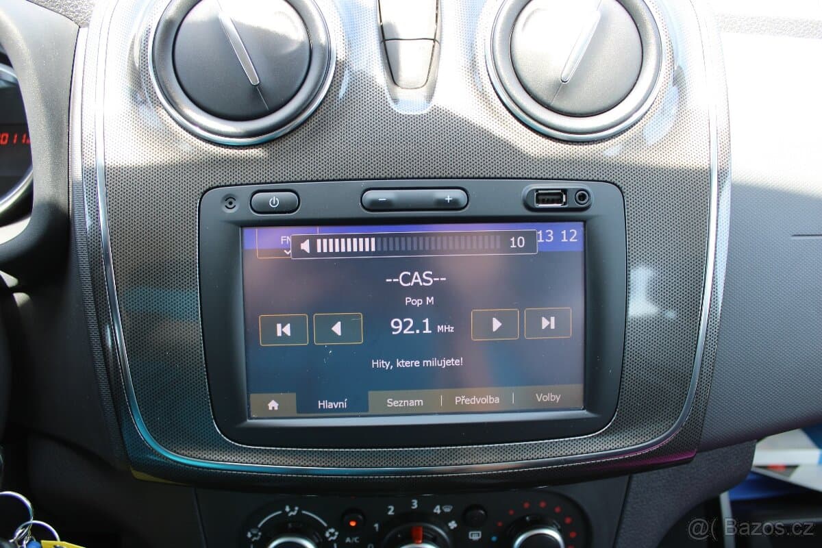 2019 Dacia SANDERO - 16