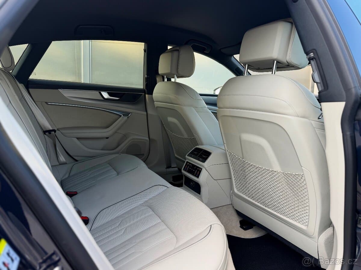 2018 Audi A7 - 16