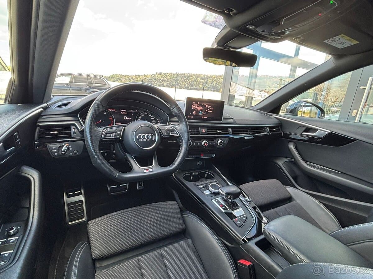 2018 Audi A4 - 16