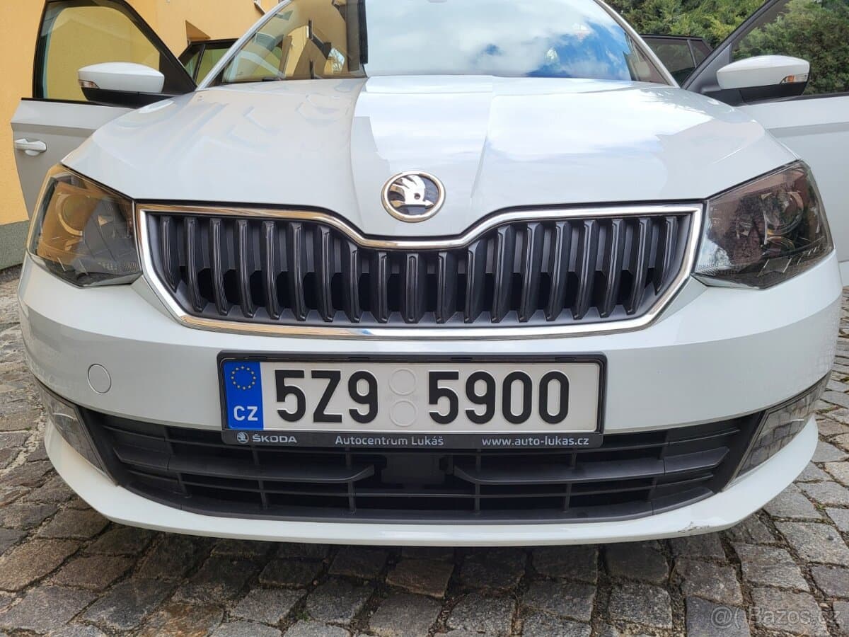 2017 Škoda FABIA - 16