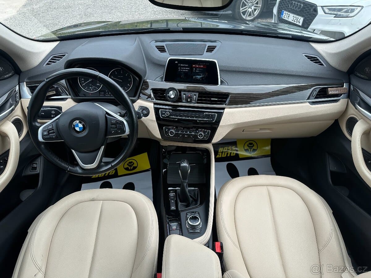 2017 BMW X1 - 16