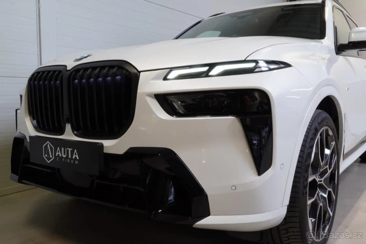 BMW X7 - 16