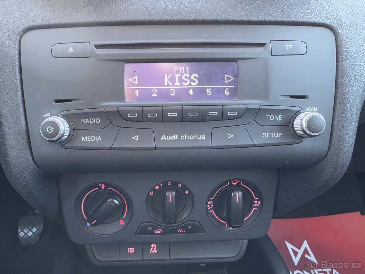2011 Audi A1 - 16
