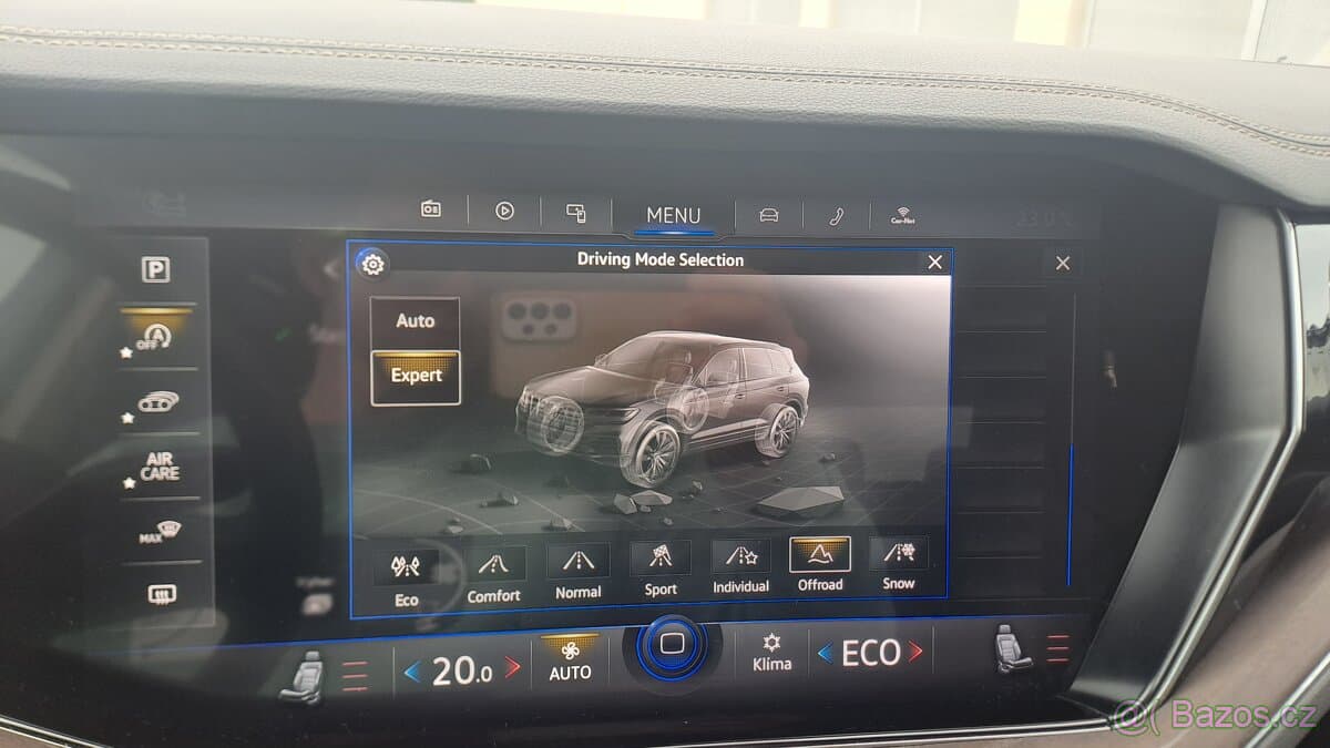 2021 Volkswagen TOUAREG - 16