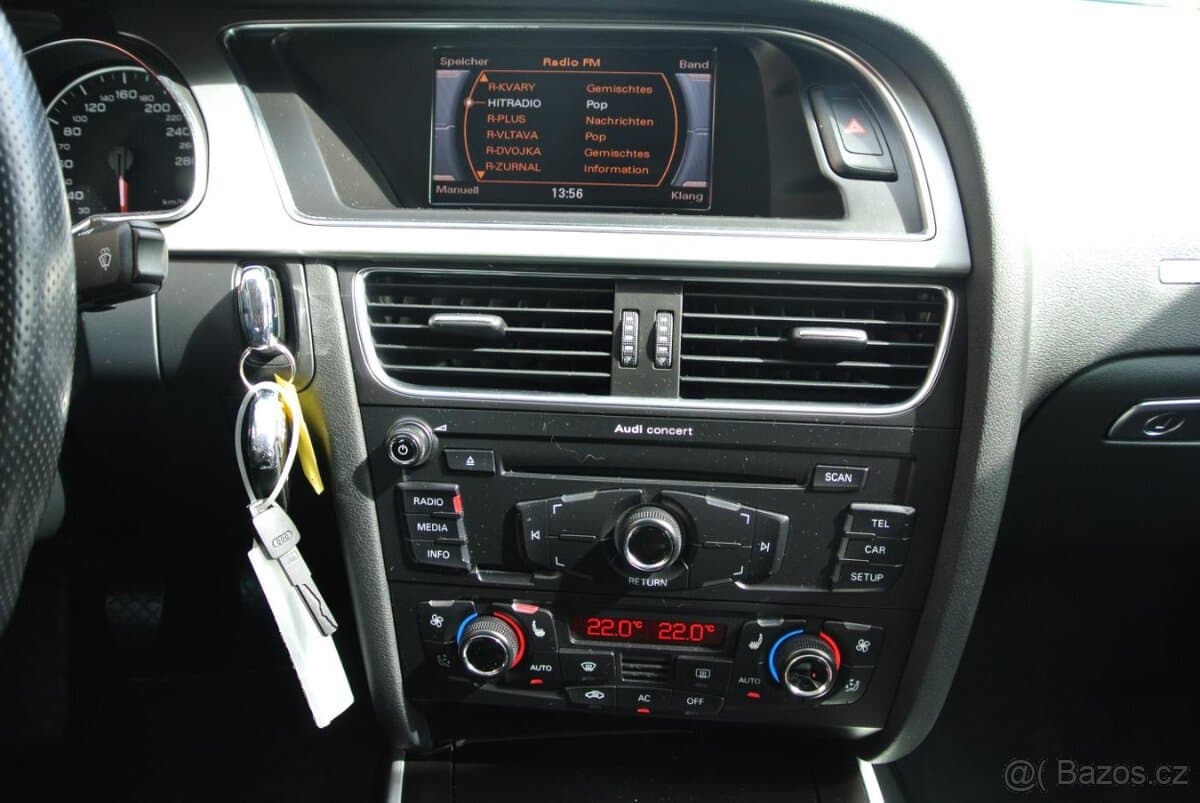 2011 Audi A5 - 16
