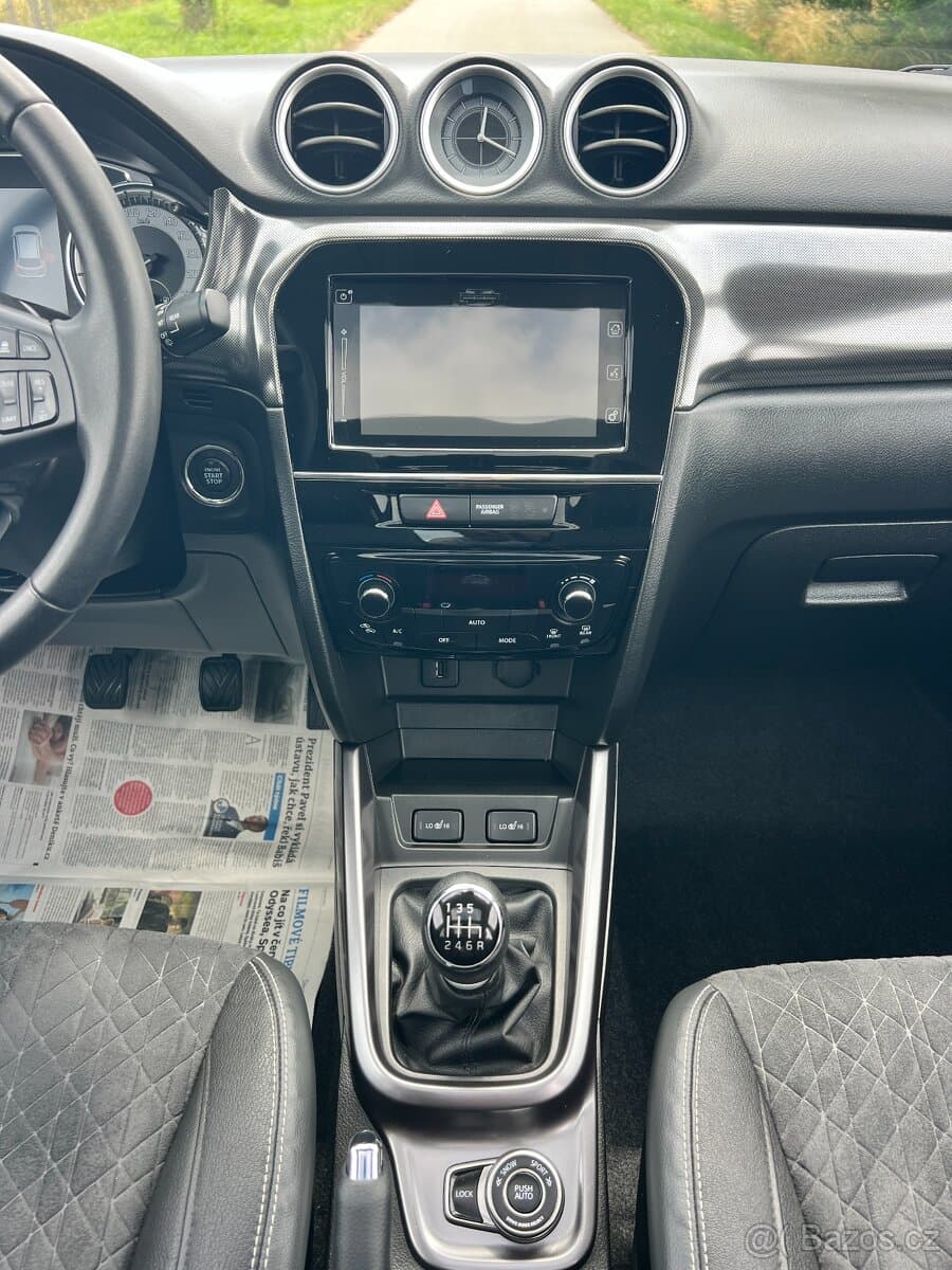 2019 Suzuki VITARA - 16