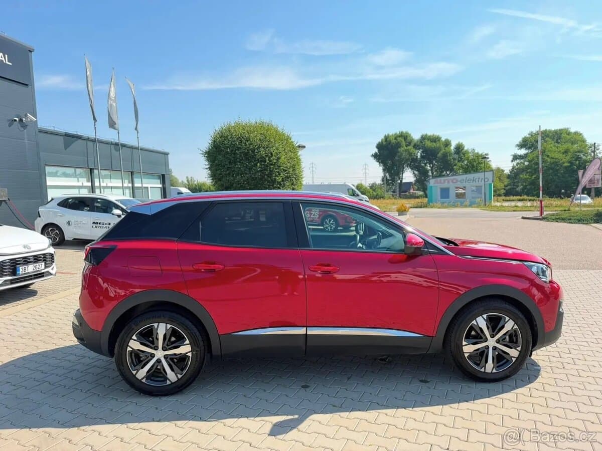 2019 Peugeot 3008 - 16