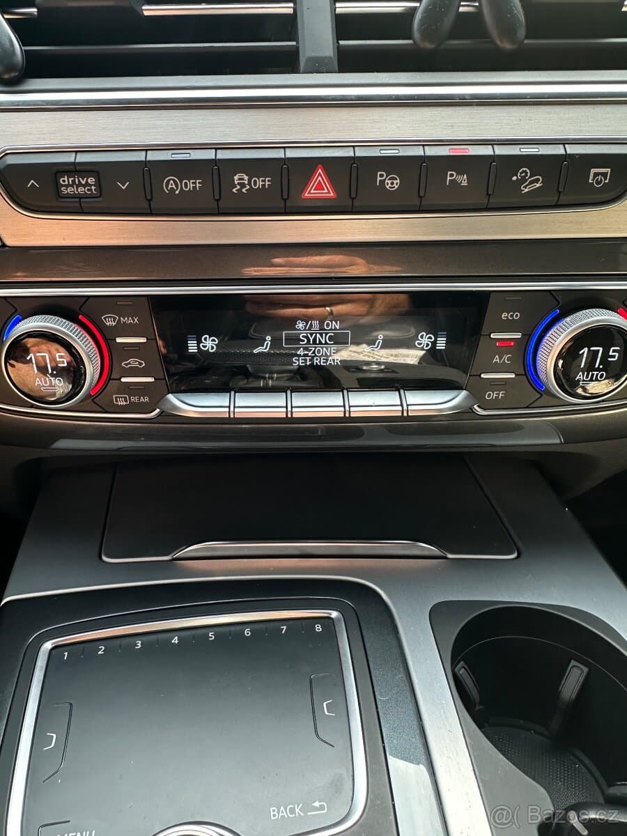 2018 Audi Q7 - 16