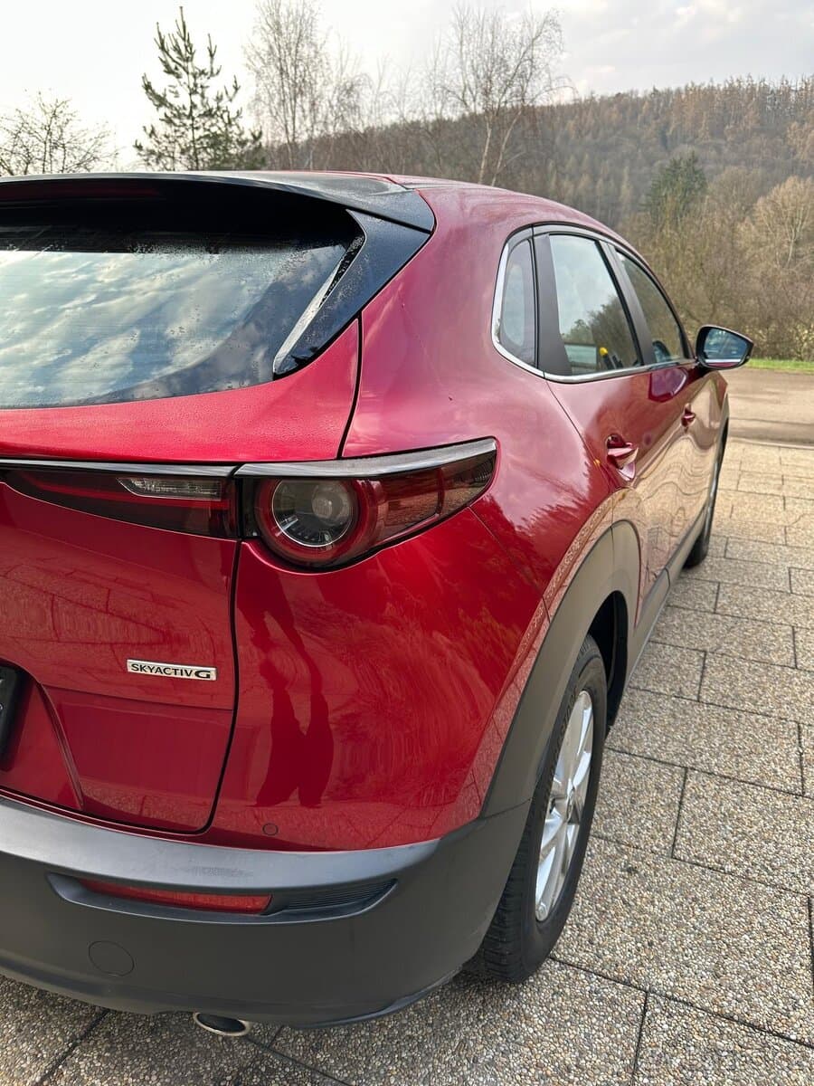 2019 Mazda CX-30 - 16