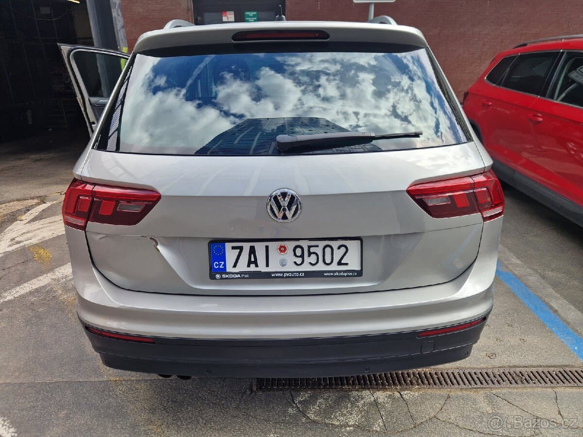 2019 Volkswagen TIGUAN - 16