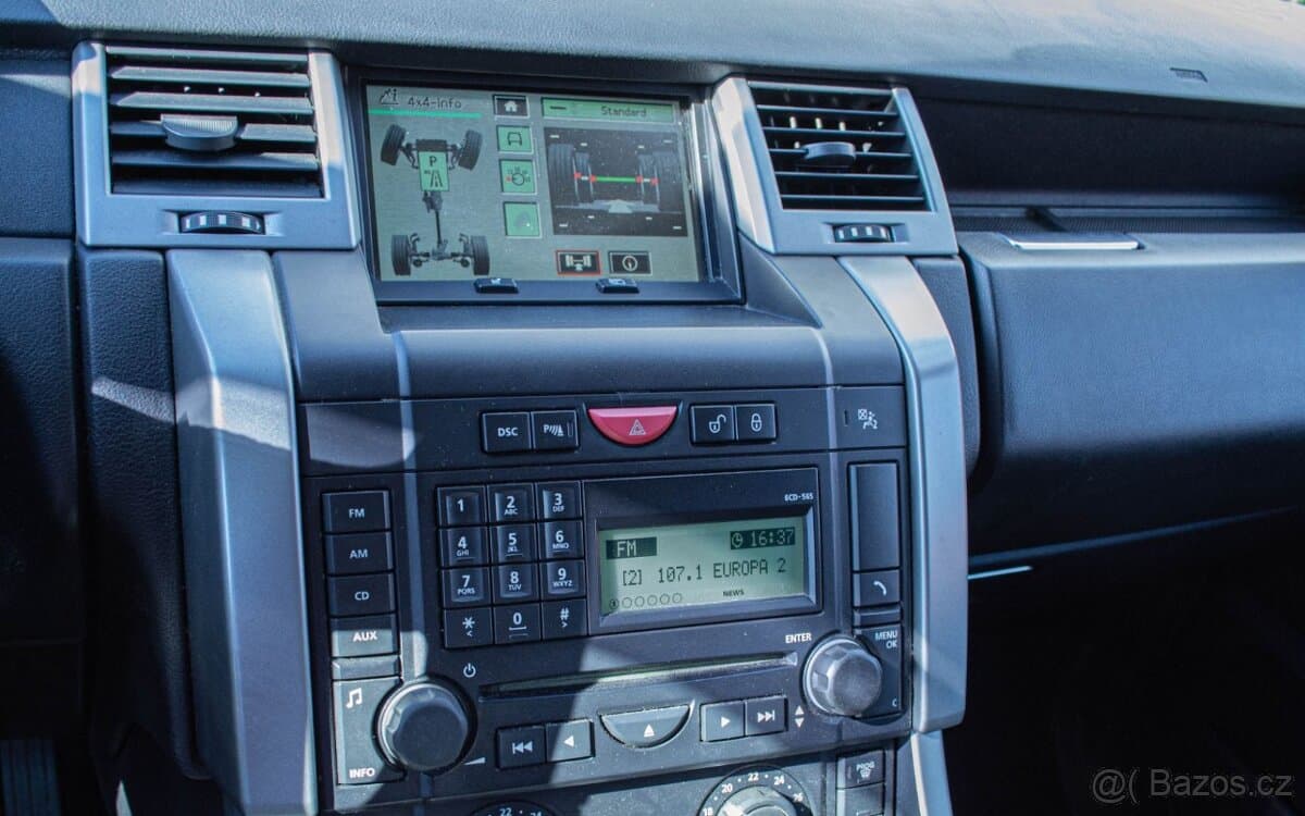 2008 Land Rover RANGE ROVER SPORT - 16