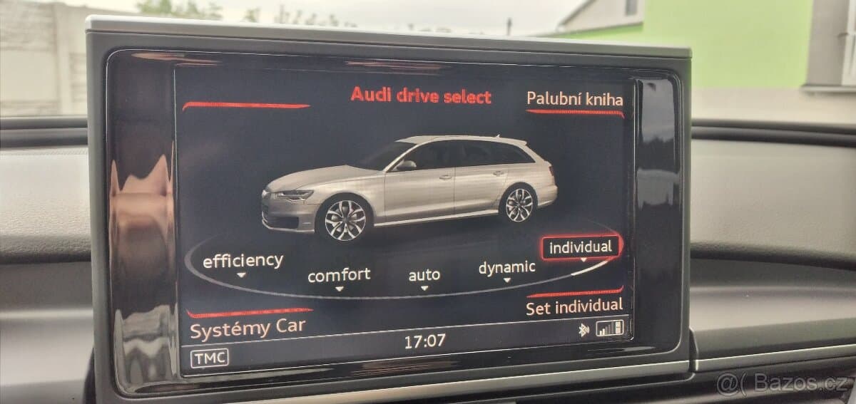 2015 Audi A6 - 16