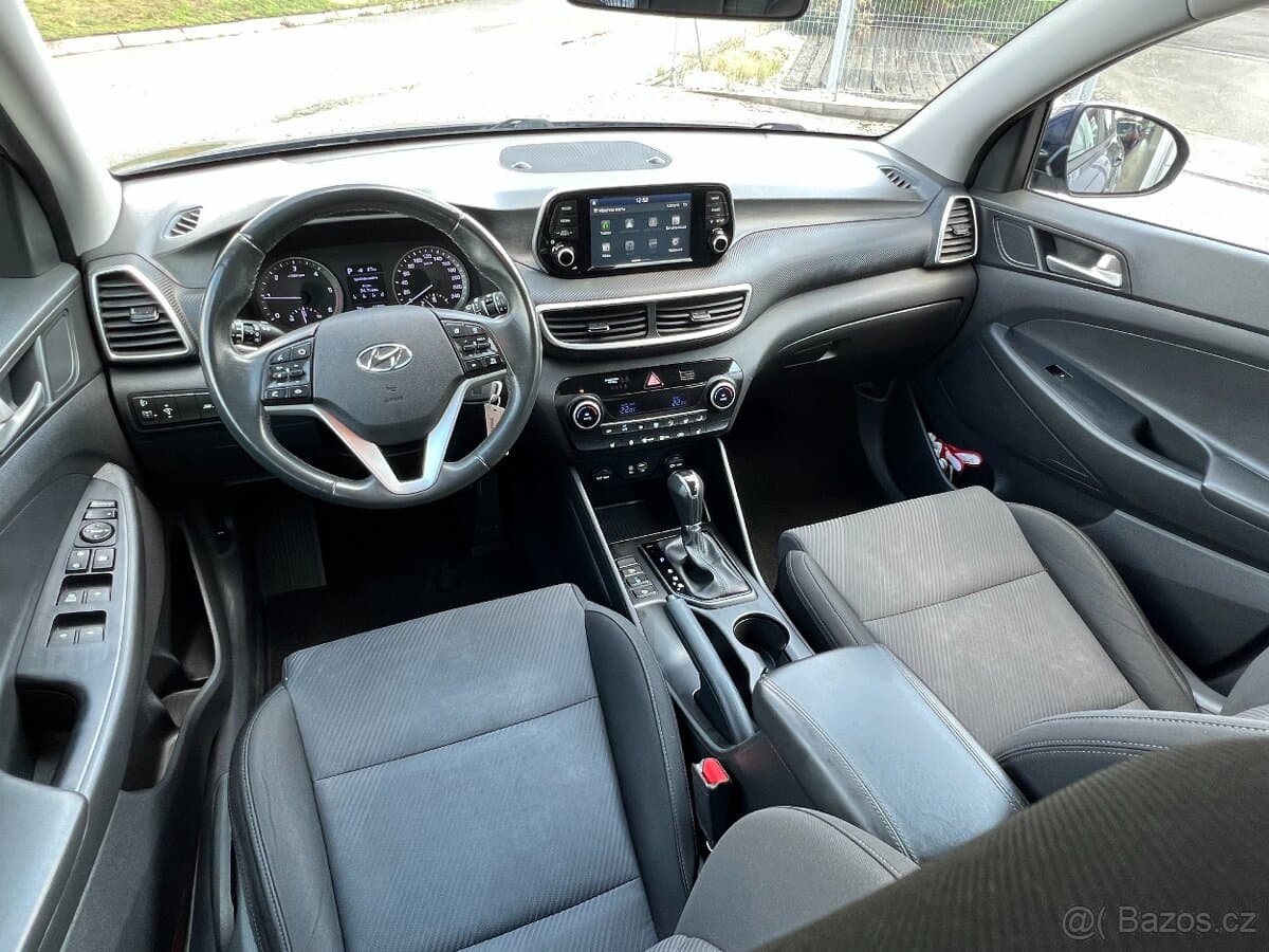 2020 Hyundai TUCSON - 16