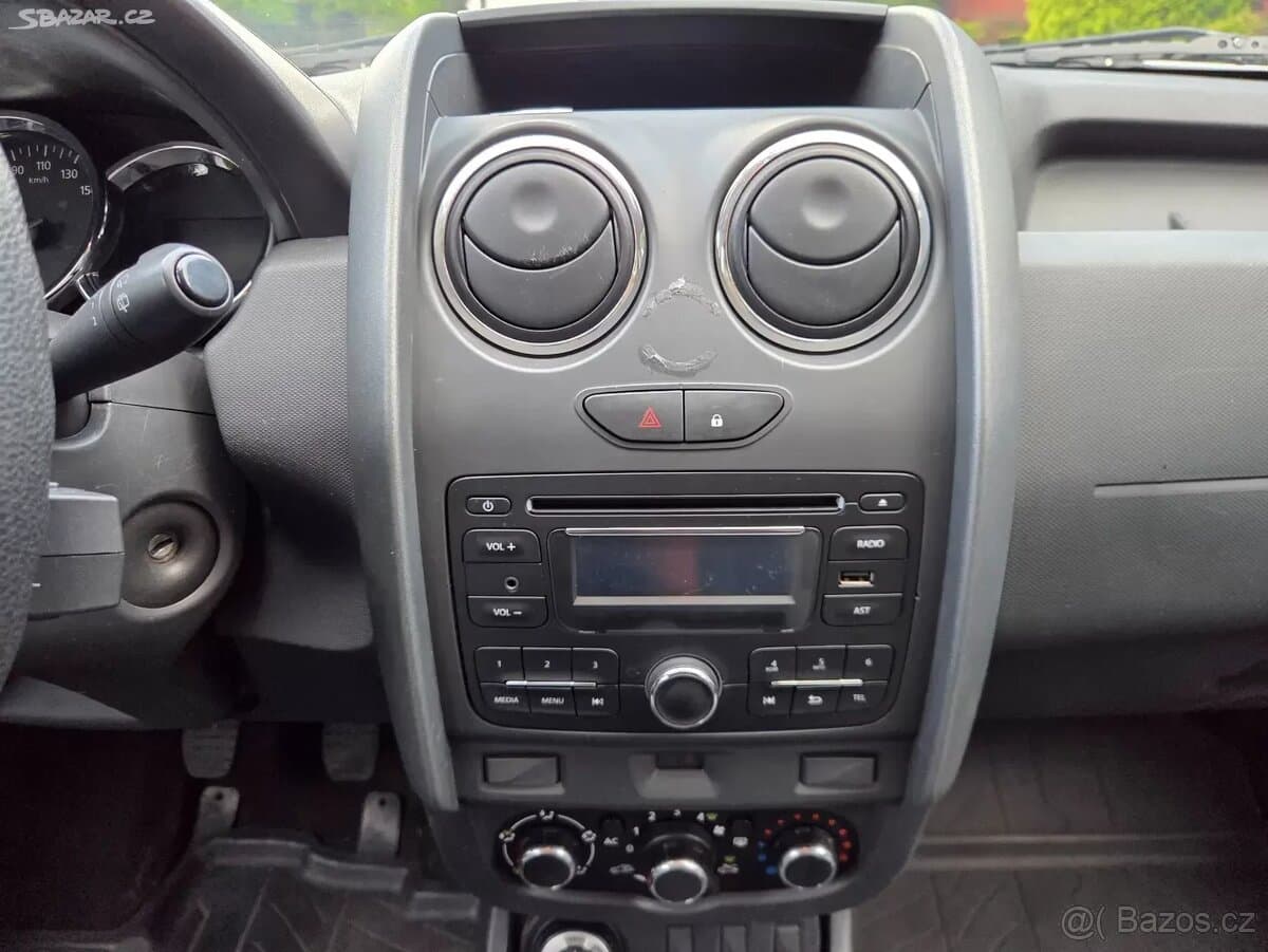 2015 Dacia DUSTER - 16