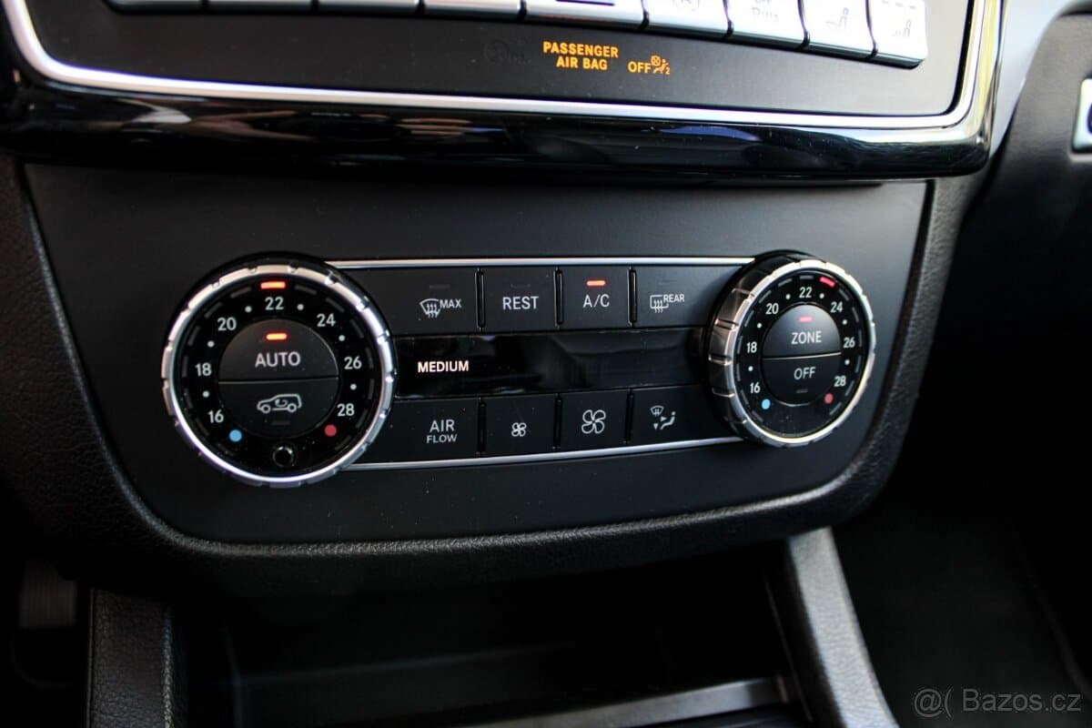 2016 Mercedes-Benz GL - 16