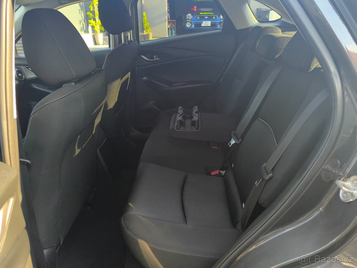 2021 Mazda CX-3 - 16