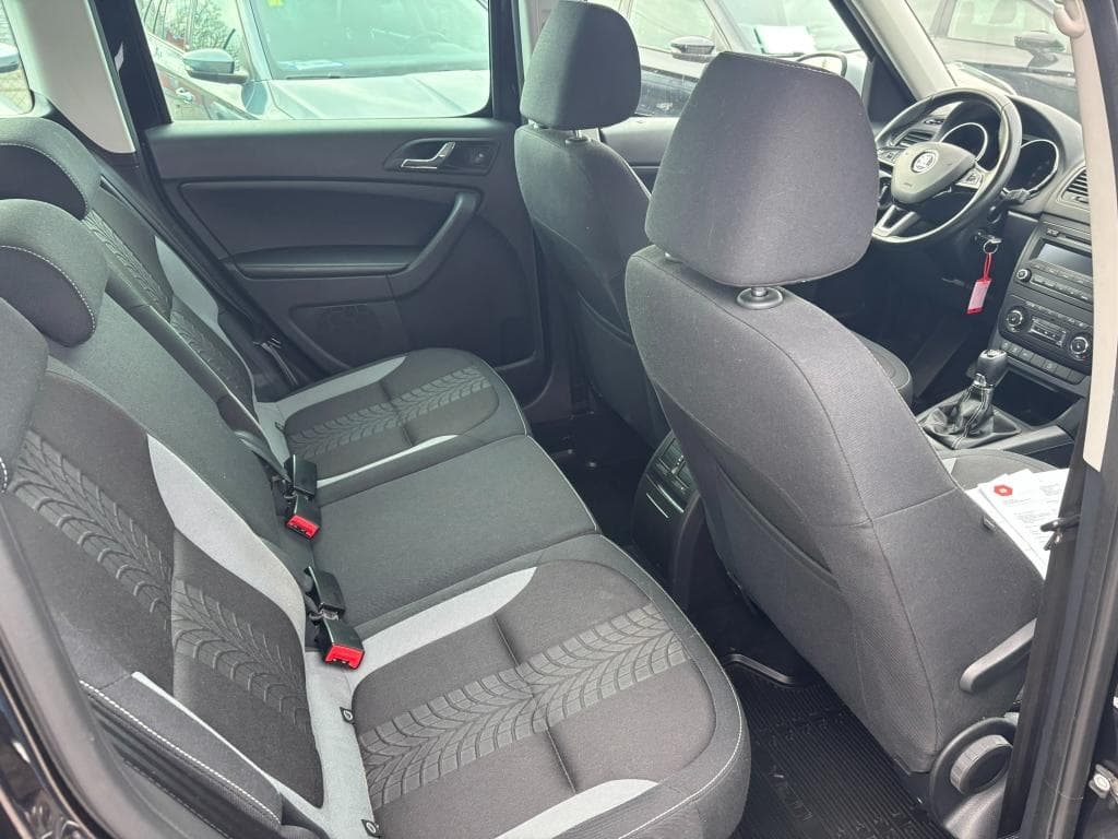 2014 Škoda YETI - 16