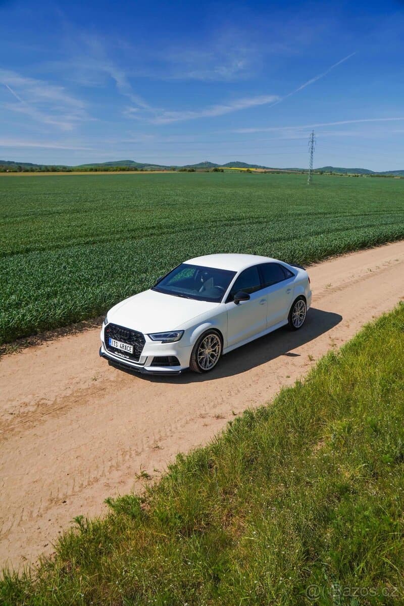 2020 Audi S3 - 16