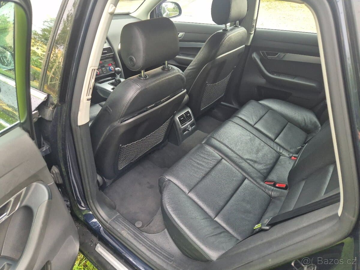 2011 Audi A6 - 16