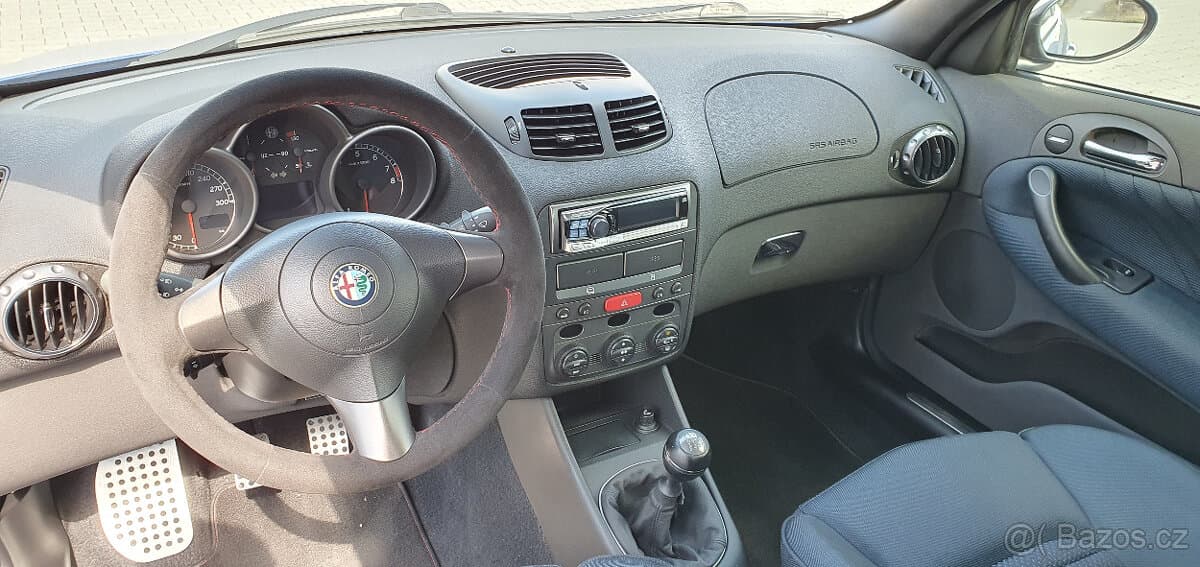 2003 Alfa Romeo 147 - 16