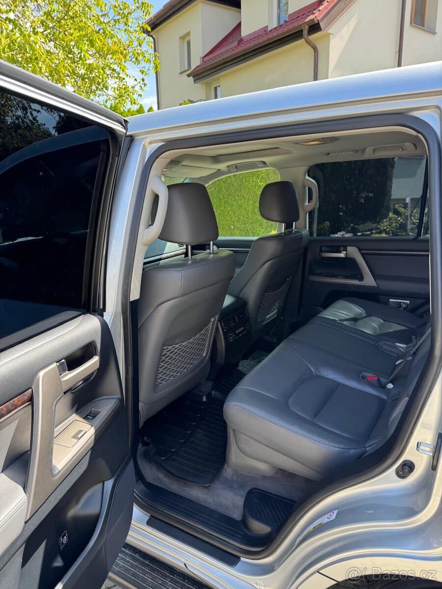 2008 Toyota LAND CRUISER - 16