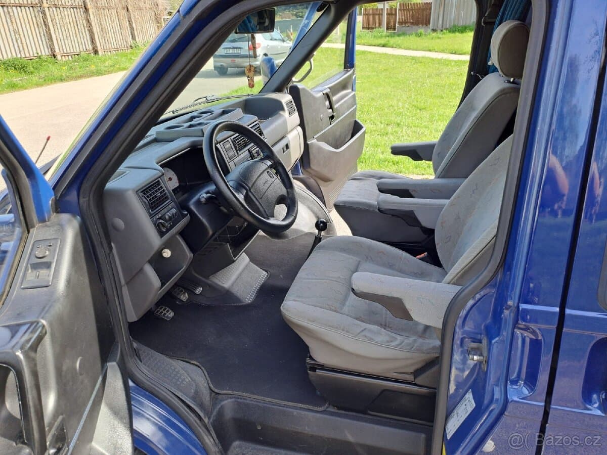 Volkswagen TRANSPORTER - 16