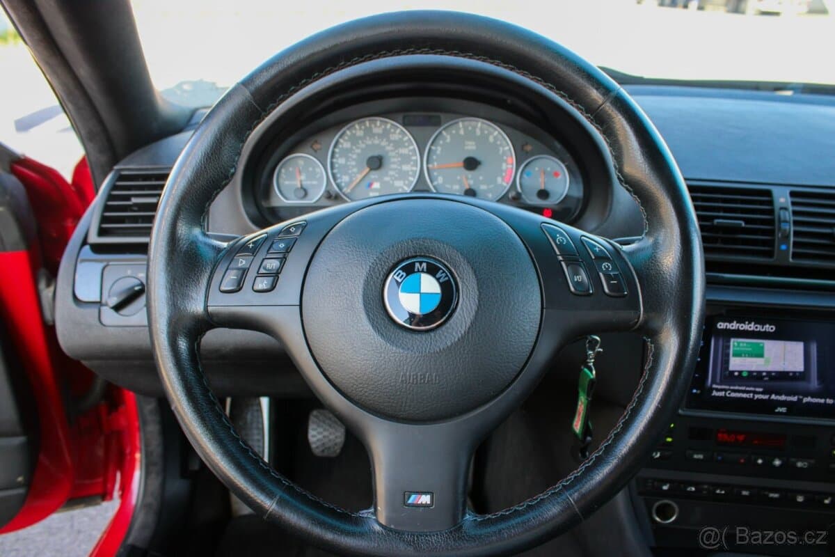 2001 BMW M3 - 16